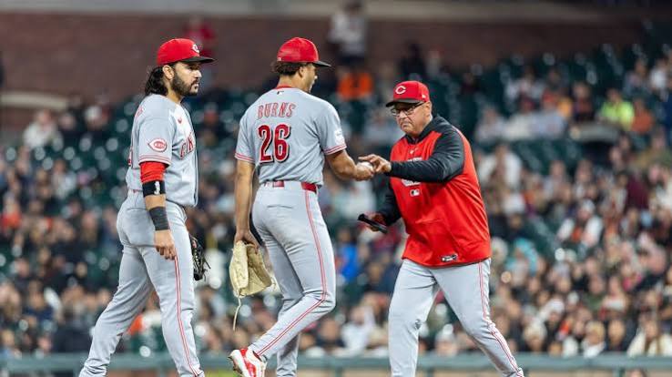 Cincinnati Reds News - MLB | FOX Sports