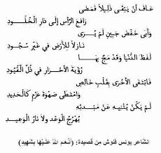 اسم خلود في بيت شعر الخلود في الابيات الشعريه تعرف عليها قبلات الحياة