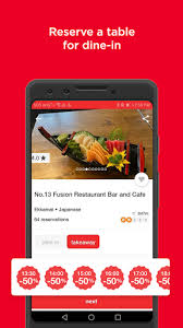 Restaurants coupons, promo codes and deals. Eatigo Discounted Restaurant Reservations Apps On Google Play