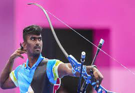 On a high after winning a world cup gold in the first stage, indian women's recurve trio of deepika kumari, ankita bhakat and komalika bari will start as firm favourites to grab the team's quota. Ko0lzn8wr0cuum