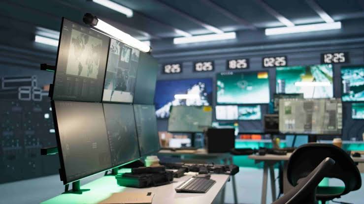 Core Network Ground Control Systems