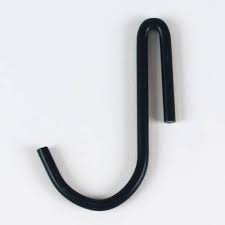 Perfect where there is no space for hanging rack includes 6 eye and 2 grid hooks Rogar 4 Black Regular Pot Rack Hooks Buy Online In Botswana At Botswana Desertcart Com Productid 5231158