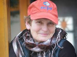 A fond farewell to Ellen Rocco