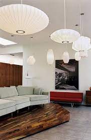 Shop worry free with 30 day returns only at 2modern® Lighting Australia Replica George Nelson Bubble Lamp Criss Cross Premium Pendant Light Citilux Nulighting Com Au