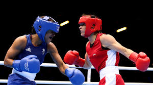 Join facebook to connect with natasha jonas and others you may know. Katie Taylor V Natasha Jonas All You Need To Know