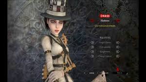 Alice madness returns all dresses. Alice Madness Return Secret Weapons And Outfits Youtube