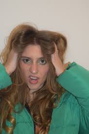 80s Aspen Theme Makeup