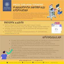 Rekam medis adalah rekaman atau catatan tentang siapa, apa, mengapa, bilamana dan bagaimana pelayanan yang diberikan kepada pasien selama masa perawatan,atau ka. D3 Rekam Medis Ugm Upgrade Menjadi D4 Manajemen Informasi Kesehatan Hakayuci