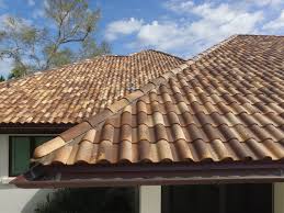 Clay Tile These tiles are available in a variety of sizes, textures, and finishes. clay tile