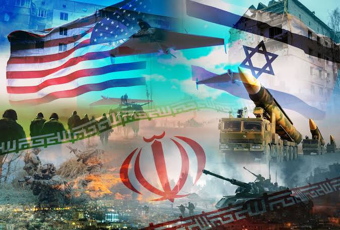 Drones target northern Iraqi city where US forces are based as US-Iran fighting escalates | WPTF FM 92.9 / AM 680