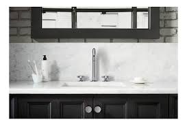 Kohler ceramic disc valves exceed industry longevity standards by two times for a lifetime of durable performance. Kohler K 77967 9 Cp Polished Chrome Components 1 2 Gpm Widespread Tube Spout Bathroom Faucet With Industrial Handles Ultraglide Technology And Pop Up Drain Assembly Faucet Com