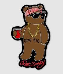 All characters must one day come to terms with the fact that they too are gangsters in their all way. Ornate Elephant Sticker In 2021 Thug Life Thug Life Wallpaper Digital Art Anime