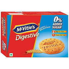 One way to do this is to find grain free cookies made with nut based flours so there's less carbs, and more protein and fat… but still a delicious cookie! Buy Mcvities Digestive Biscuits No Added Sugar Online At Best Price Bigbasket