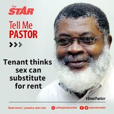 DearPastor, I am a 45-year-old man. I live in a three-bedroom house. I am  employed, but my pay is small. I told my children that I am going to rent  one of