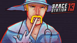 Space Station 14: Security Officer Ronald Easter