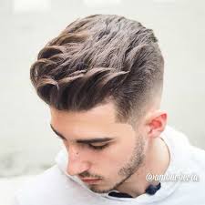 The quiff is one of the best hairstyles for guys, and continues to be a popular style in barbershops. Hairstyles For Men With Big Ears Hera Hair Beauty