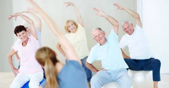 Pilates Senioren - Sanzoe.nl