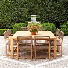 Teak Outdoor Dining Table Outdoor Dining Outdoor Dining Table Teak Outdoor