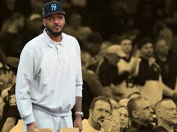 Carmelo Anthony shares who is the best white American player in the NBA: 