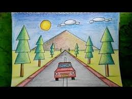 How To Draw A Scenery Using 2d Geometrical Shapes Geometrical Shape Drawing For Grades 4 8 Youtube How would you draw a graphics with lots of rectangles (or other similar forms) with tikz? how to draw a scenery using 2d geometrical shapes geometrical shape drawing for grades 4 8