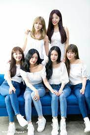 They debuted in japan in 2014 under emi music japan. Naver X Dispatch Update With Apink Selebriti Wanita Gadis Korea