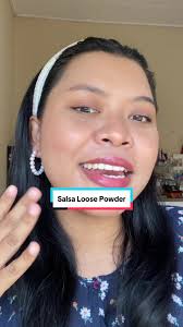 Review Produk Salsa Cushion dan Loose Powder Murah Meriah