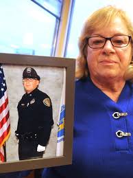 Mother of Abington police officer who took his own life says dream job  turned into nightmare