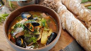 Rezept Schnelle Fischsuppe Mit Sauce Rouille Ndr De Ratgeber Kochen