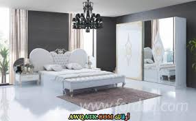 غرف نوم تركية بيضاء أحمر بيج أزرق حديثة متنوعة