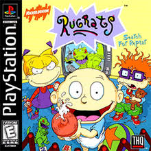 Rugrats Search For Reptar Wikipedia