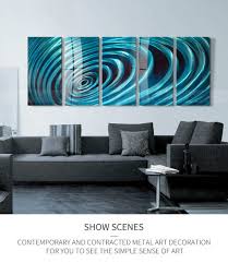 Wall art & décor for your home. China Modern Hand Etched Metal Abstract Wall Art Home Decor Home Accent Contemporary Metallic Wall Sculpture 24 X 64 China Metal Wall Art Painting And Abstract Modern Price