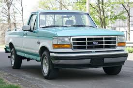 Image result for Light Green 1994 Truck