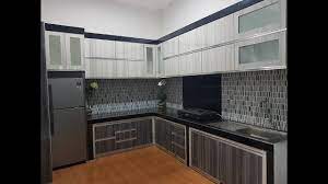 Beli kitchen set minimalis modern online harga murah terbaru 2021 di tokopedia! Interior Part 1 Desain Interior Minimalis Kitchen Set Minimalis Desain Interior Apartemen Youtube