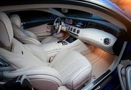 Tapis De Sol Sur Mesure 2d Premium Design Vip Mercedes Classe S Coupe Mercedes Classe A Voiture Classe C