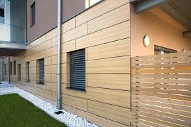 Wandverkleidung & verblender aus naturstein für den außenbereich. Projects Trespa Fassade Haus Fassadenverkleidung Fassadengestaltung
