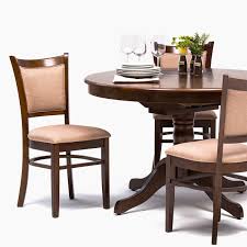 Comedor redondo de 6 sillas de madera decoracion. Destul De La Moda Diverse Culori Pantofi De Separare Comedor Redondo 4 Sillas Madera 101openstories Org