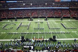 Hbcu Battle Of Bands Will Rock Georgia Dome One Last Time