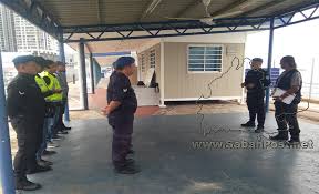Jabatan pelabuhan dan dermaga sabah. Ppm Jpds Lakukan Pemeriksaan Mengejut Terhadap Bot Pelancong Perairan Kota Kinabalu Sabah Post