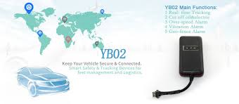 Waterproof Gps Tracker Car Black Box Gps Tracker Gps Tracking Device
