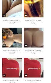 Free dropbox link nudes