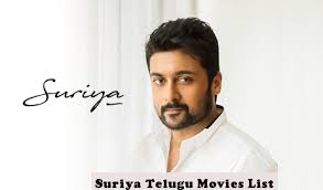 Keyword tags upcoming telugu movies list today in history of telugu movie releases A Complete List Of Suriya Telugu Dubbed Movies Till 2020 Telugu Ace