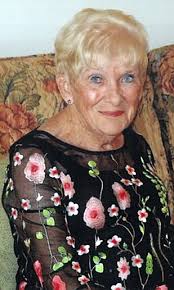 Ruth Moriarty Obituary