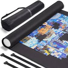 We did not find results for: Buy Johexi Jigsaw Puzzle Caddy Portable Puzzle Roll Up Mat Store And Transport To 1500 Pieces 46 X 26 Foam Roller And Dual Material Mat Online In Indonesia B08hchmzxg