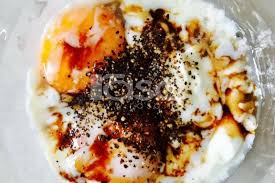 Selain itu, telur juga bermanfaat untuk kesehatan tubuh. 4 Langkah Mudah Buat Telur Setengah Masak Confirm Jadi Punya Lah