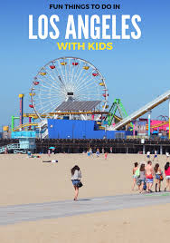Fun Things To Do In La With Kids Family Travel Blog Travel With Kids La With Kids Los Angeles With Kids Activities In Los Angeles