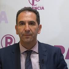 Mario Simón (Ciudadanos Palencia): "Alfonso Polanco y Miriam Andrés no van  a cumplir sus acuerdos, prefiero tener la última firma"