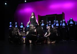Kelly Critic Review Sister Act Chartiers Valley High School Pittsburgh Post Gazette