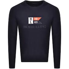 Check spelling or type a new query. Henri Lloyd Cotton Cross Knit Jumper In Navy Blue For Men Lyst