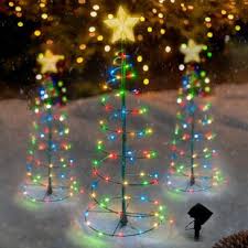 Outdoor Tree Lights Wayfair
