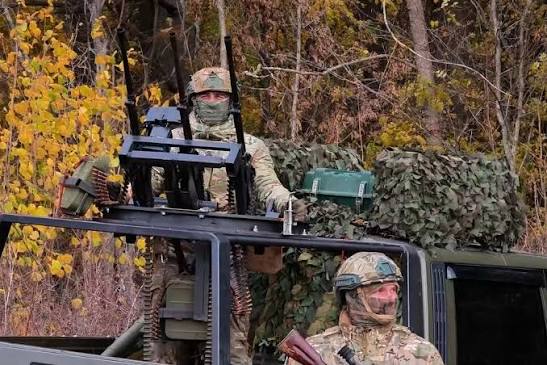 The foreign fighters 'tricked' into fighting Russia's war in Ukraine